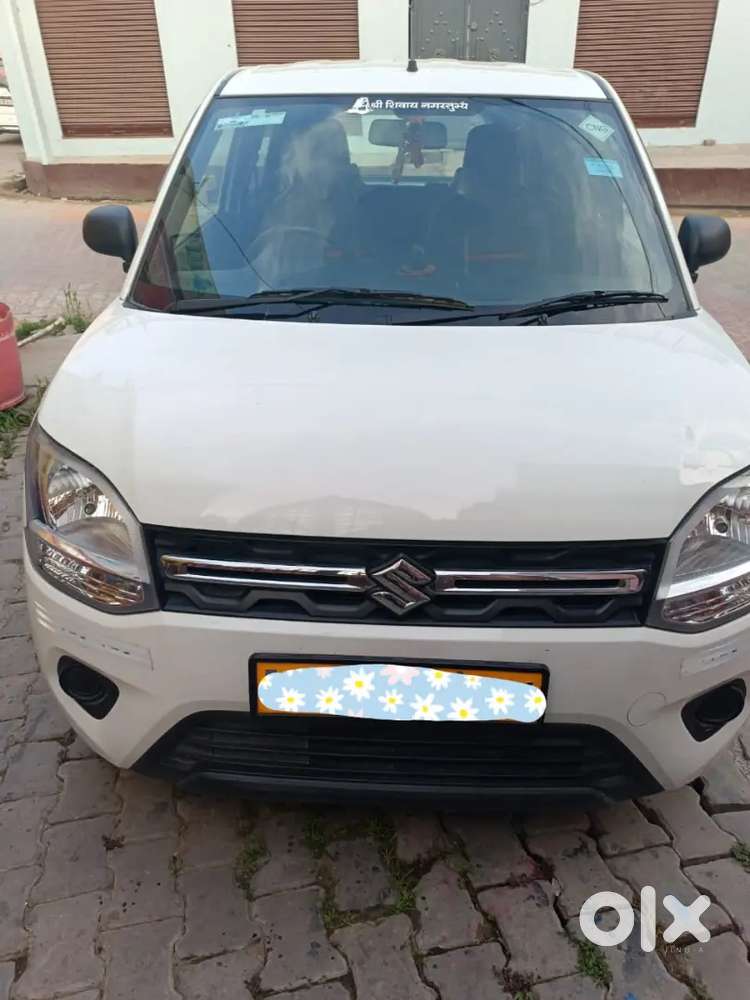 Commercial Maruti Wagon R Lxi 2025 Cng And Petrol Good Condition