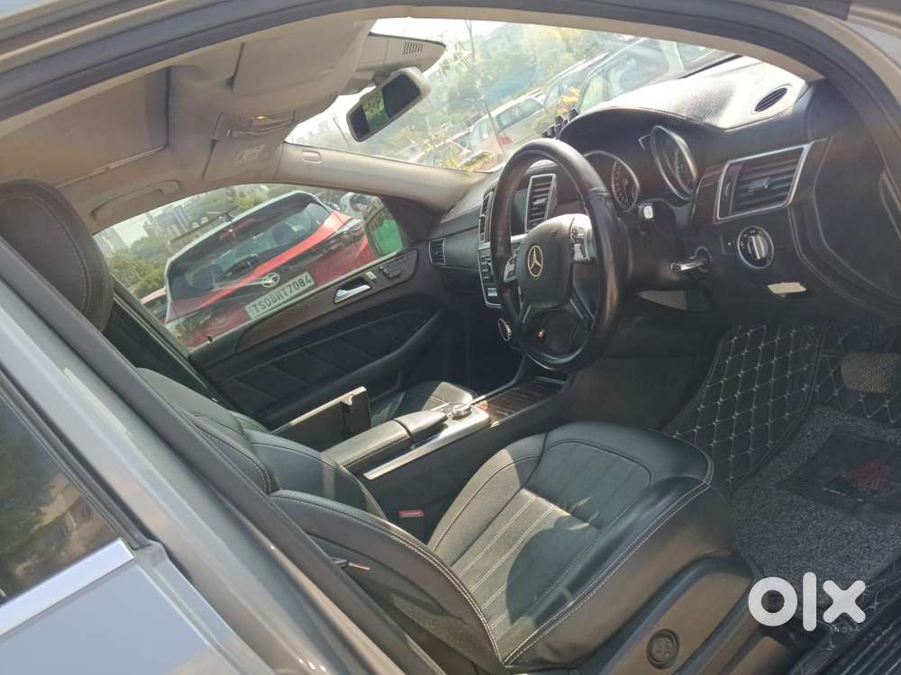 Mercedes-benz Gl-class 3.0 350 Cdi 4matic, 2015, Diesel