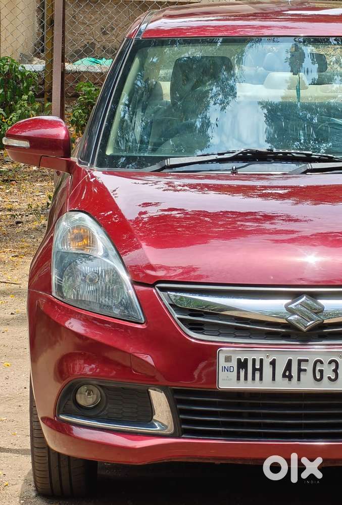 Maruti Suzuki Dzire 1.2 Zxi, 2015, Petrol