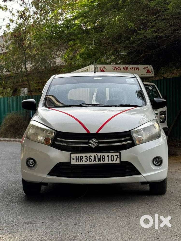 Maruti Suzuki Celerio 2014-2017 Green Vxi, 2016, Cng & Hybrids