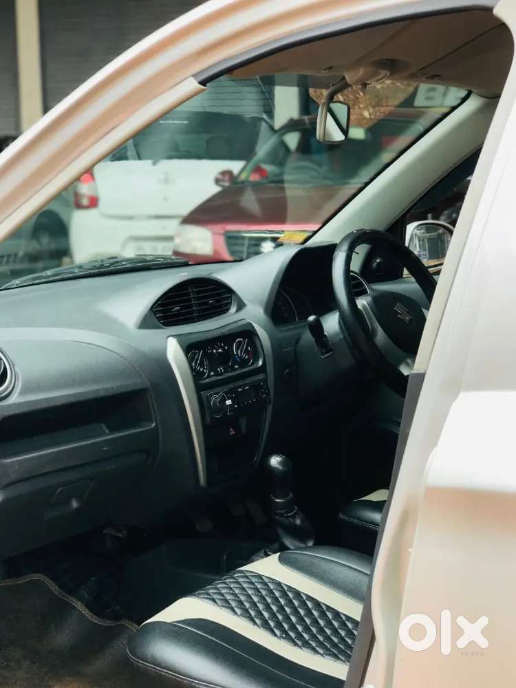 Maruti Suzuki Alto 800 2017