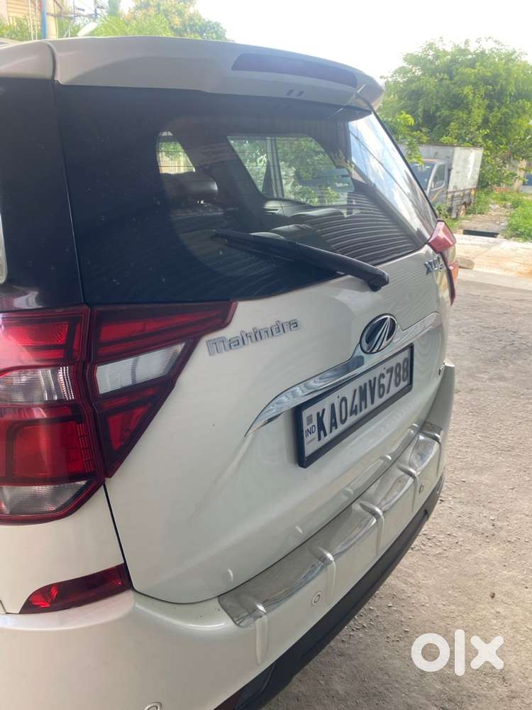 Mahindra Xuv500 Diesel 2018