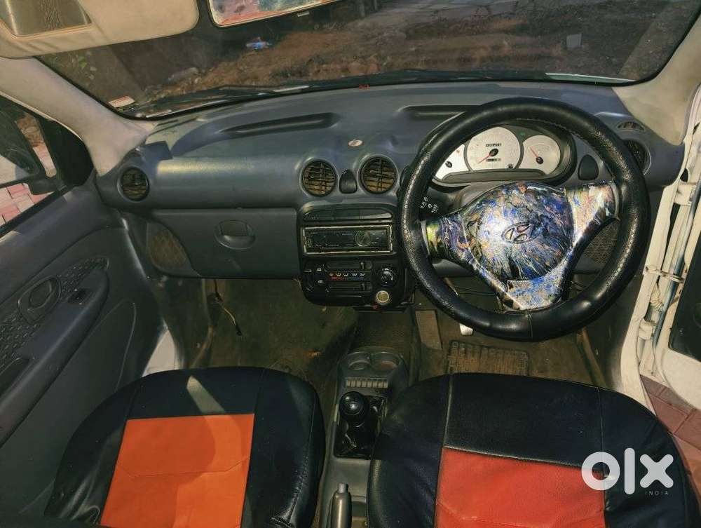 Hyundai Santro, 2005, Petrol