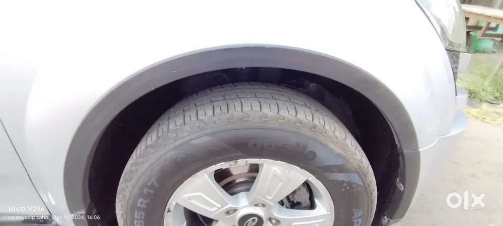 Mahindra Xuv500 Diesel 2014