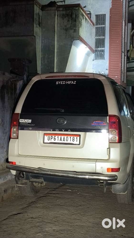 Tata Safari Storme Diesel 2015