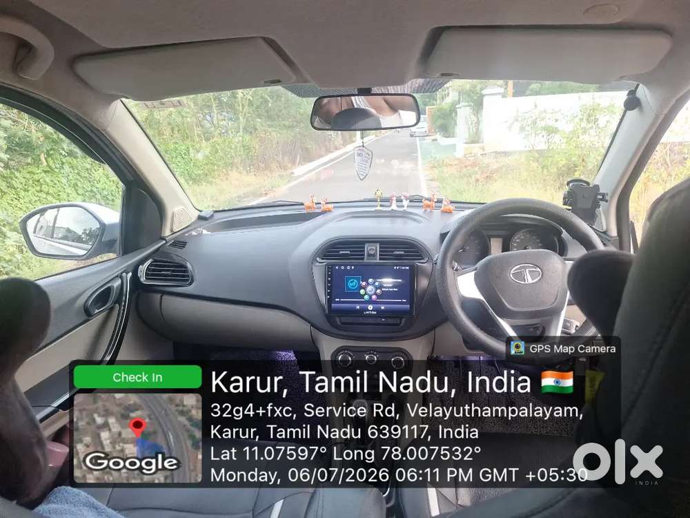 Tata Tiago Xt 2016 Diesel Top
