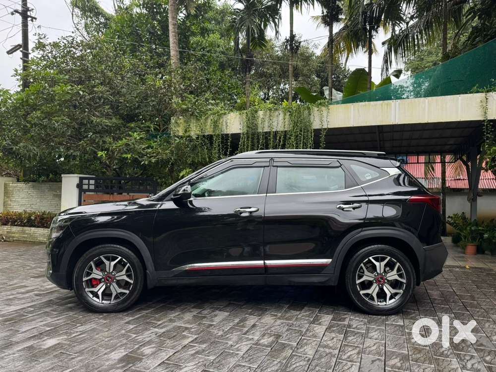 Kia Seltos Petrol At 2020