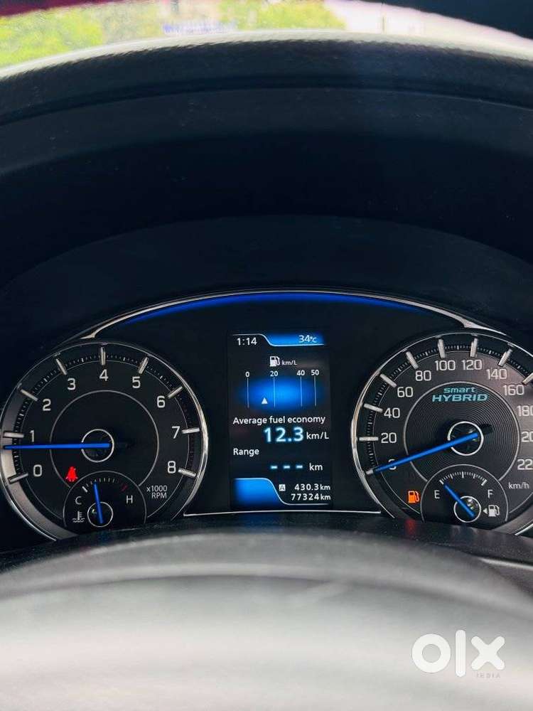Maruti Suzuki Ciaz Alpha 1.5, 2019, Petrol