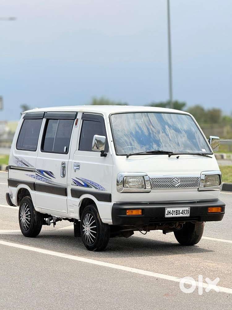 Maruti Suzuki Omni 2016 Petrol Well Maintained