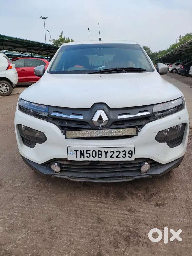 Renault Kwid 1.0 Rxt 2021