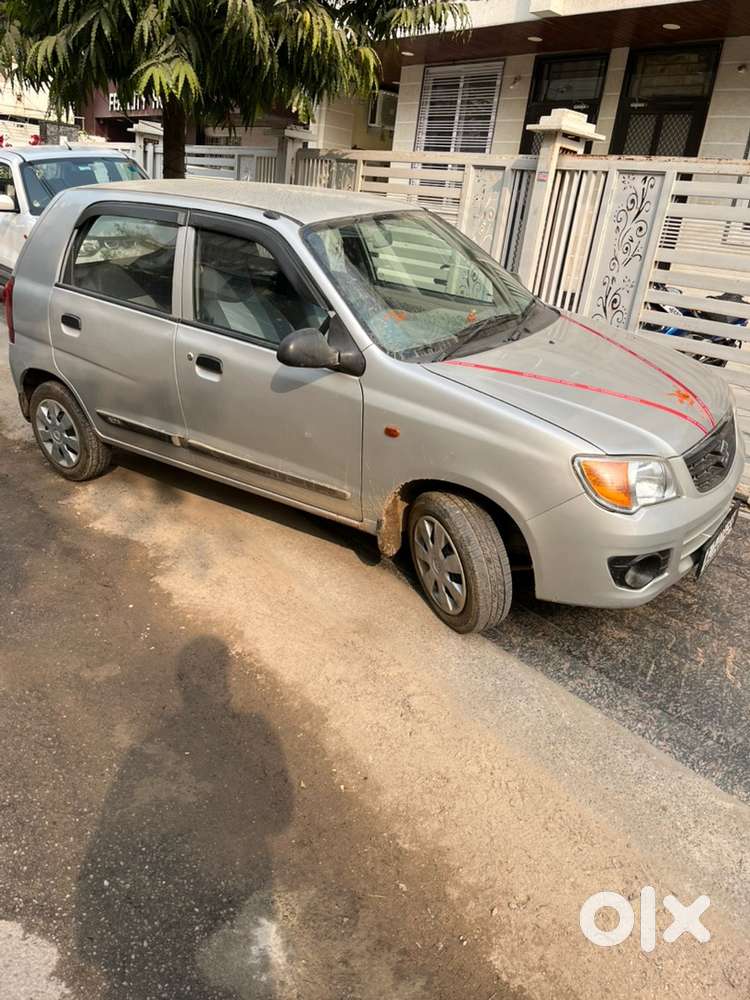 Maruti Suzuki Alto K10 2012 Petrol 65000 Km Driven