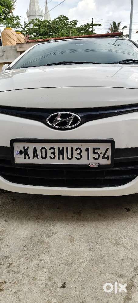 Hyundai I20 2014