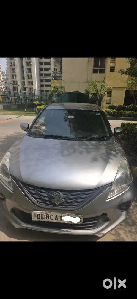 Maruti Suzuki Baleno 2019 Cng & Hybrids 101678 Km Driven