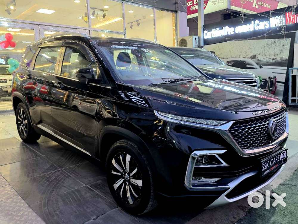 Mg Hector Sharp Diesel Mt, 2020, Diesel