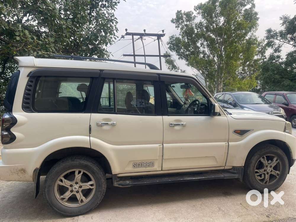 Mahindra Scorpio Diesel 2017