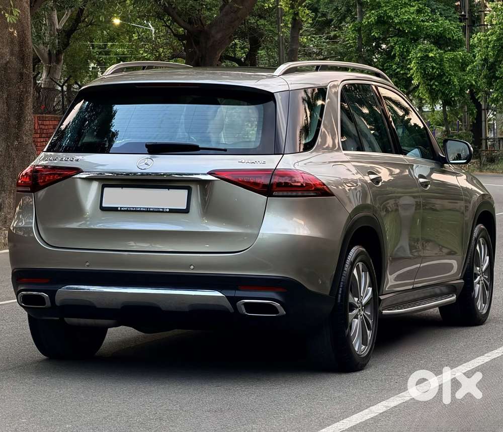 Mercedes-benz Gle 300d 4matic Lwb, 2022, Diesel