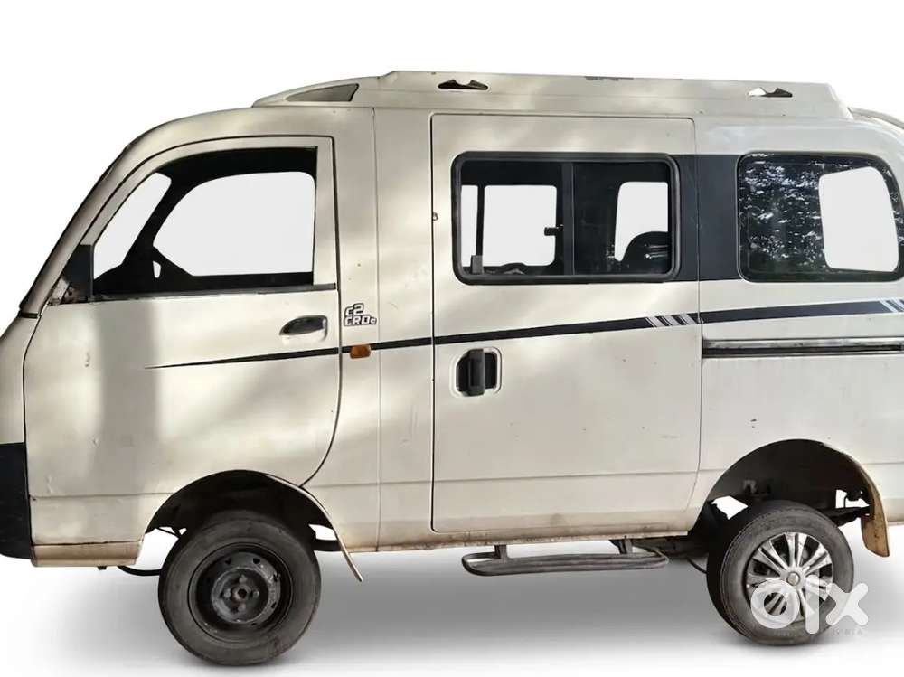 Mahindra Maximo Diesel  2014 Private
