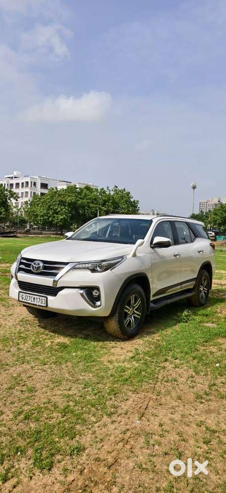 Toyota Fortuner 4x2 At 2.8 Diesel, 2019, Diesel