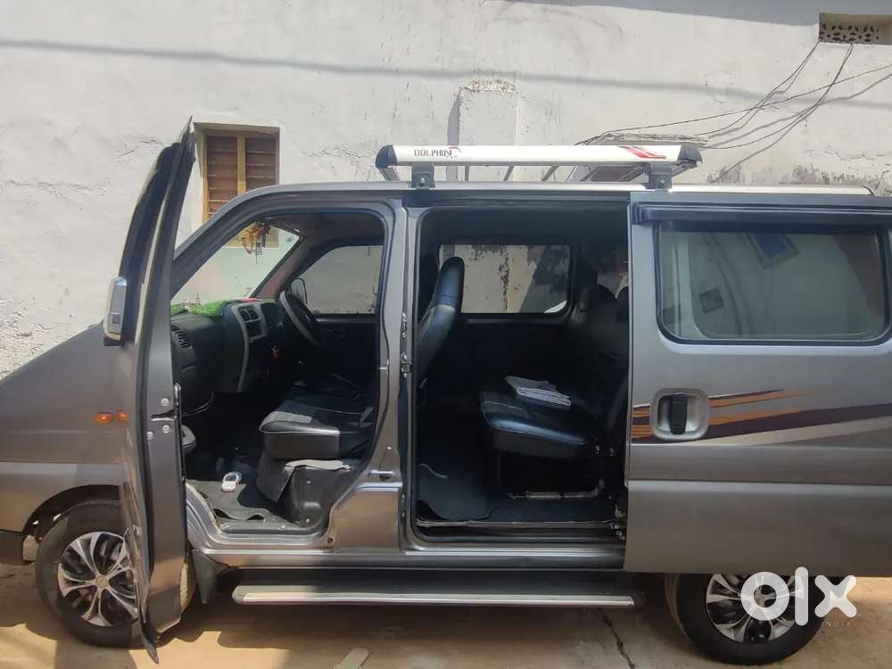 Maruti Suzuki Eeco 2022 Petrol 40000 Km Driven