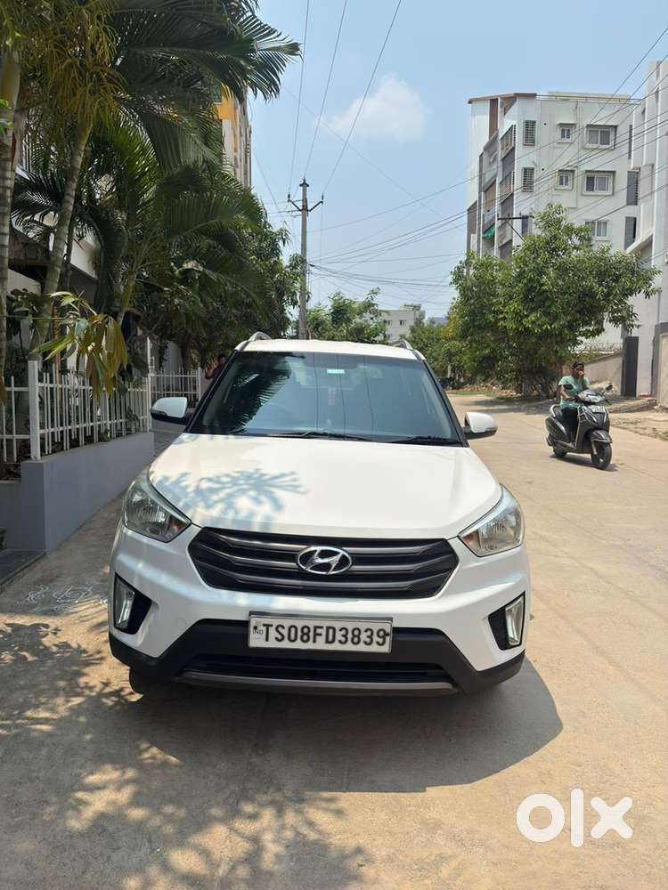 Hyundai Creta 1.6 Sx (o), 2016, Diesel