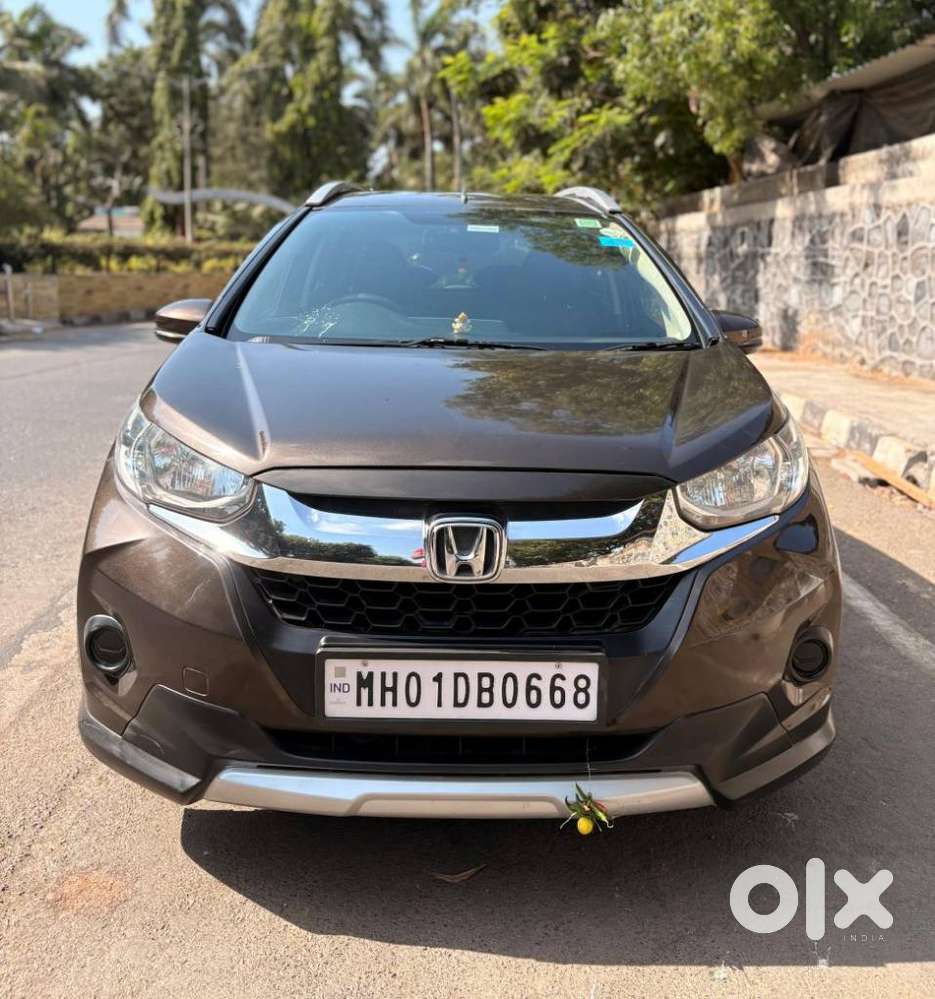 Honda Wr-v I-vtec S, 2018, Petrol
