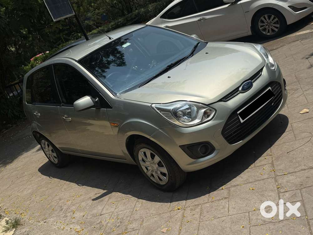 Ford Figo 1.2 Duratec Petrol Zxi, 2013, Petrol