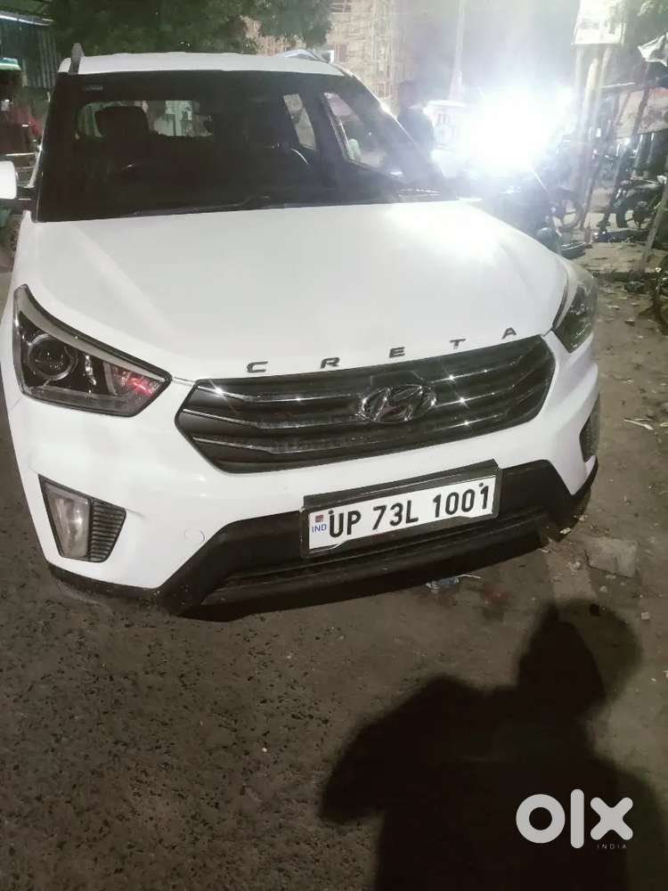 Hyundai Creta 1.5 2015