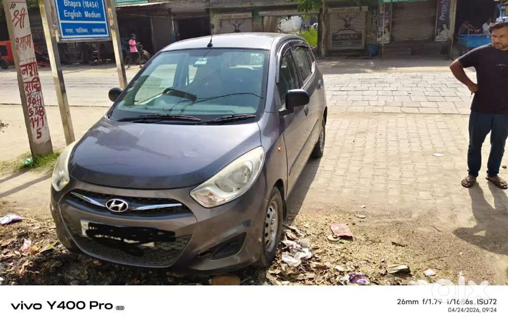 Hyundai I10 2015 Car