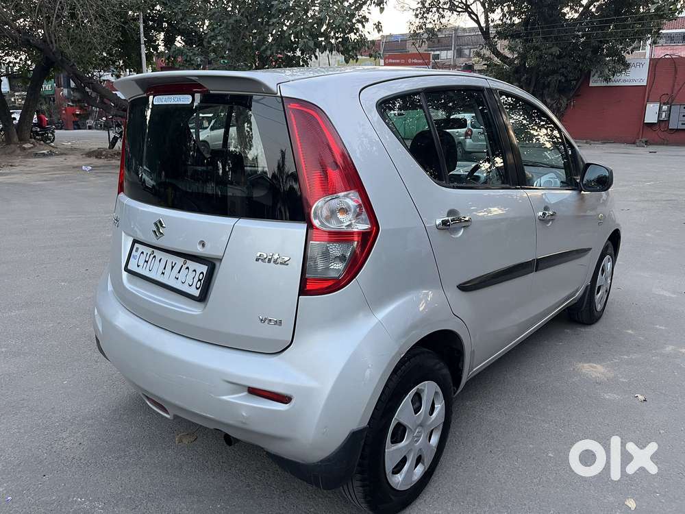 Maruti Suzuki Ritz Vdi (abs) Bs Iv, 2014, Petrol