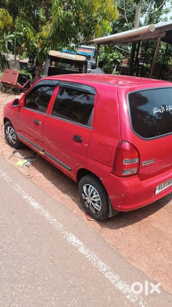 Maruti Suzuki Alto 2008 Paper Up To 2028 December 4new Tyre