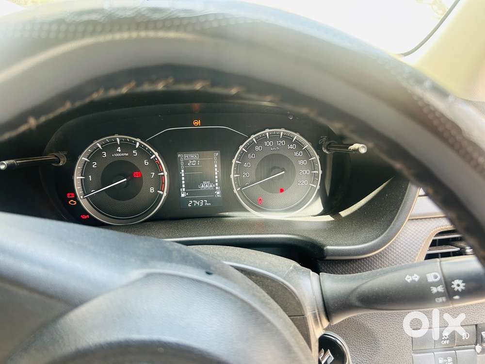 Maruti Suzuki Brezza 2024 Lxi Cng+ Petrol