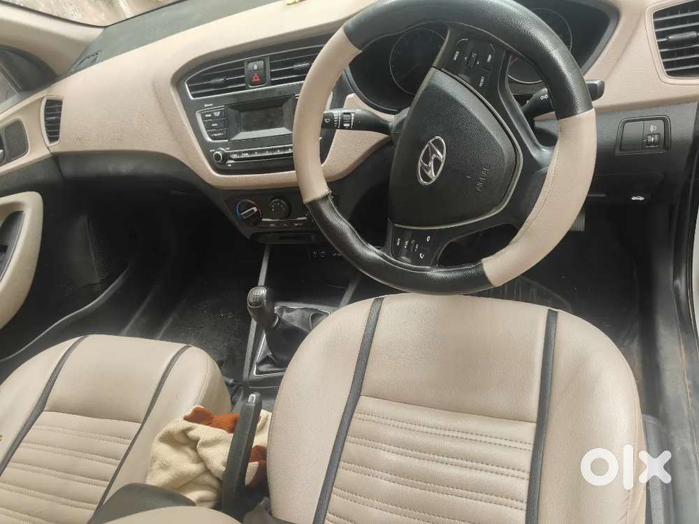 Hyundai Elite I20 2018