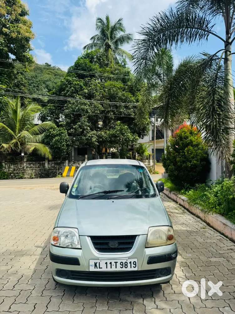 Hyundai Santro Petrol 2004