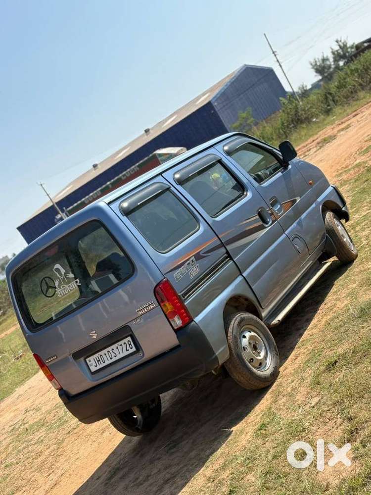 Maruti Suzuki Eeco 7 Seater Ac, 2020, Petrol