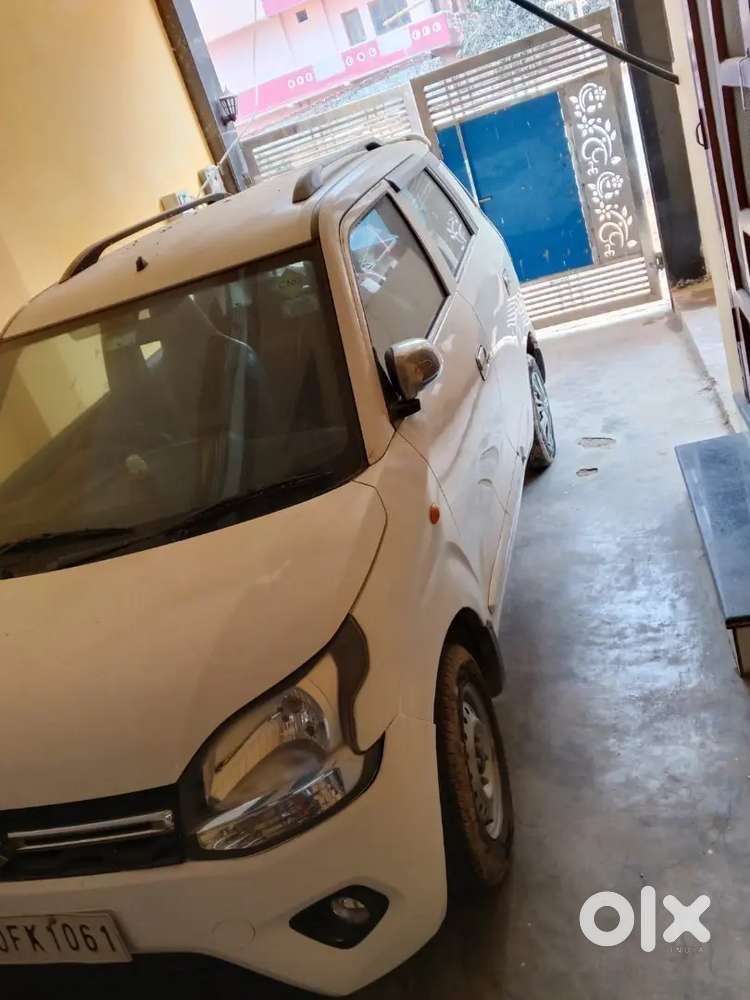 Maruti Wagon R Lxi 2020 Year