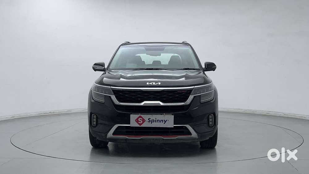 Kia Seltos 1.4 Gtx+ Mt, 2021, Petrol