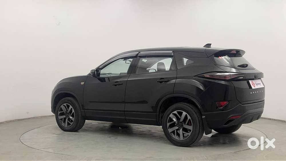 Tata Harrier 2.0 Kryotec Xza Plus Red Dark Edition, 2023, Diesel