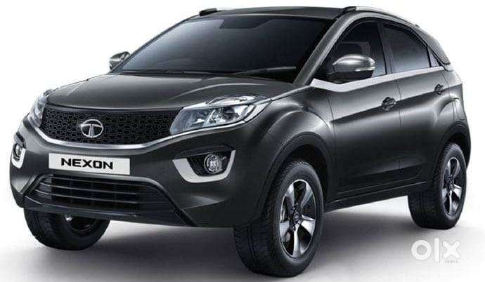 Tata Nexon Dec 2017
