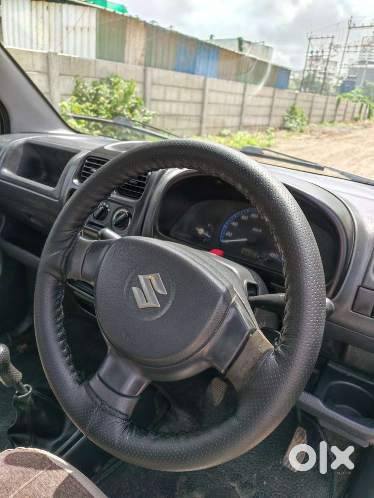 Maruti Suzuki Wagon R Lxi Minor, 2008, Petrol