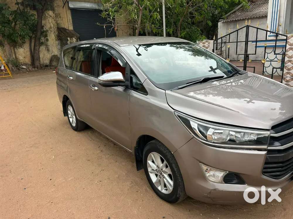 Innova Crysta 2016 Diesel