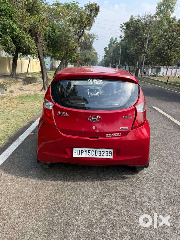 Hyundai Eon Magna +, 2017, Petrol