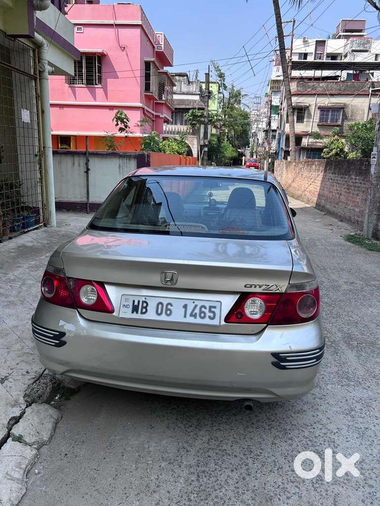 Honda City Zx 2008 Petrol Good Condition