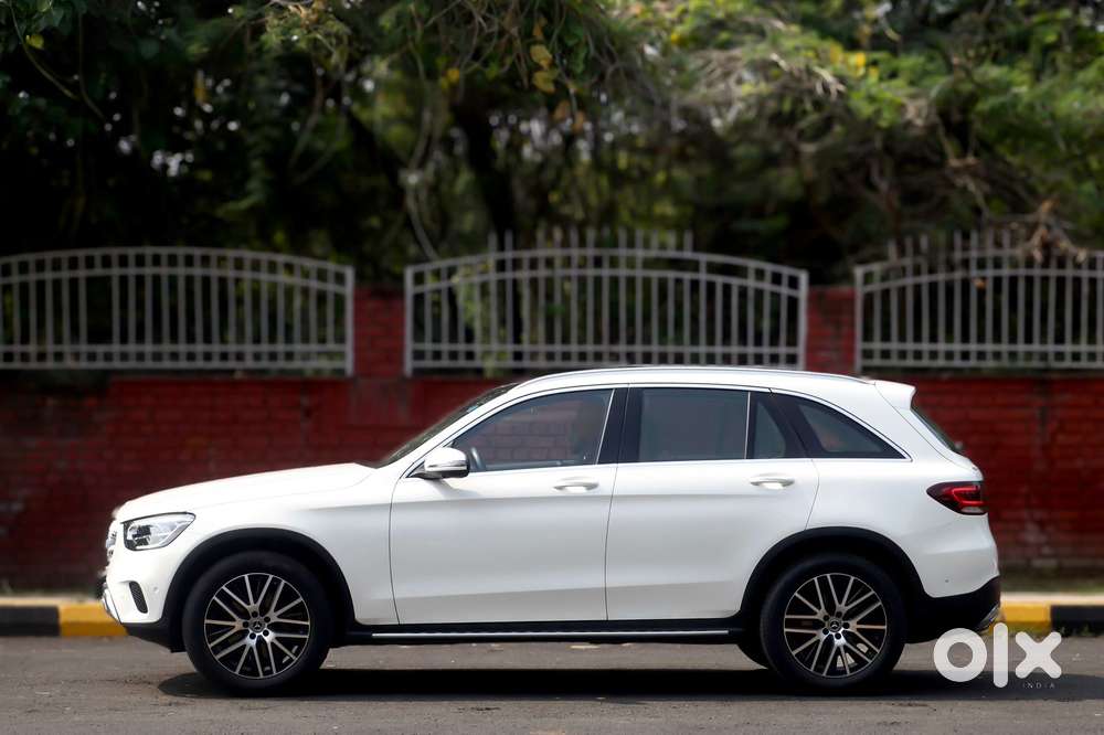 Mercedes-benz Glc Class 200, 2021, Petrol
