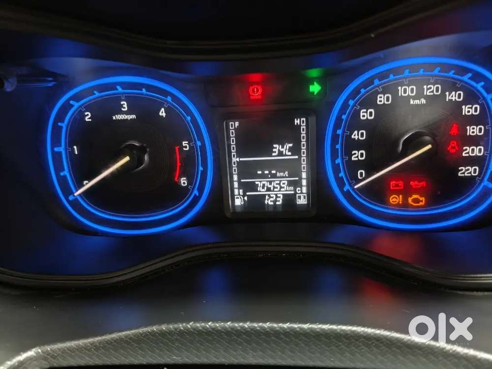 Maruti Suzuki Brezza 2019 Diesel 79000 Km Driven