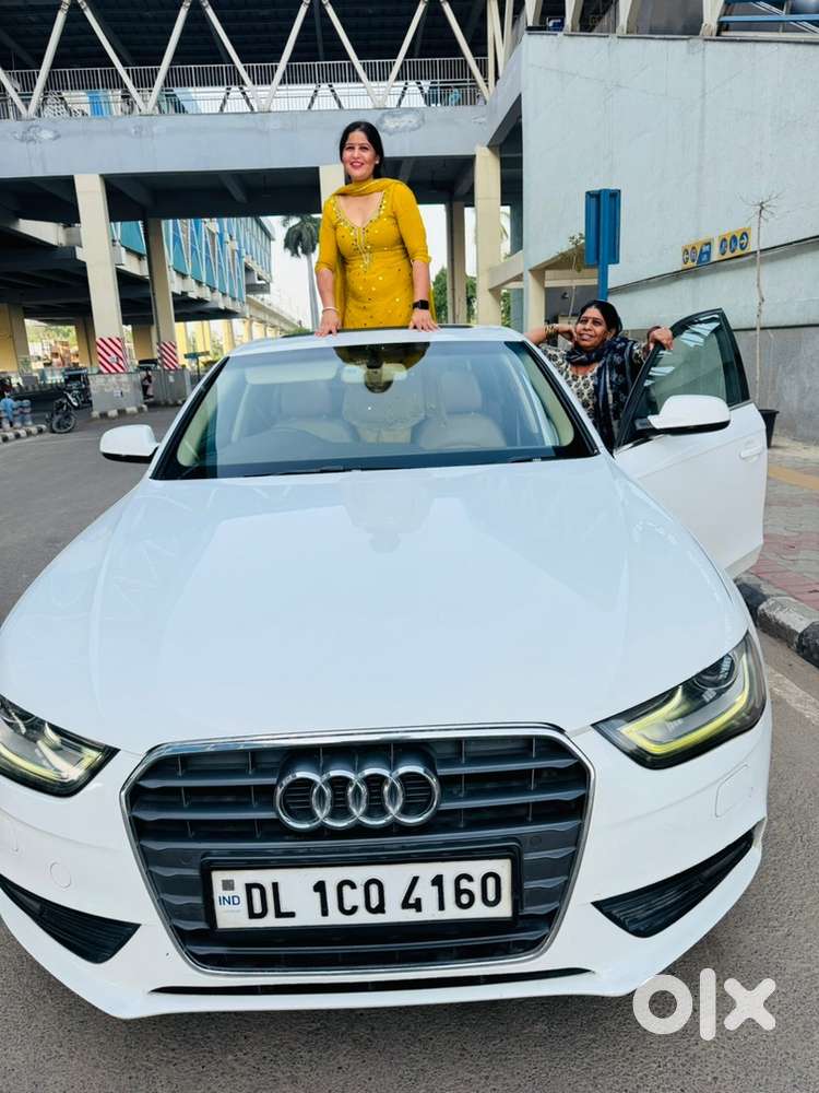 Audi A4 Petrol 2013 Model