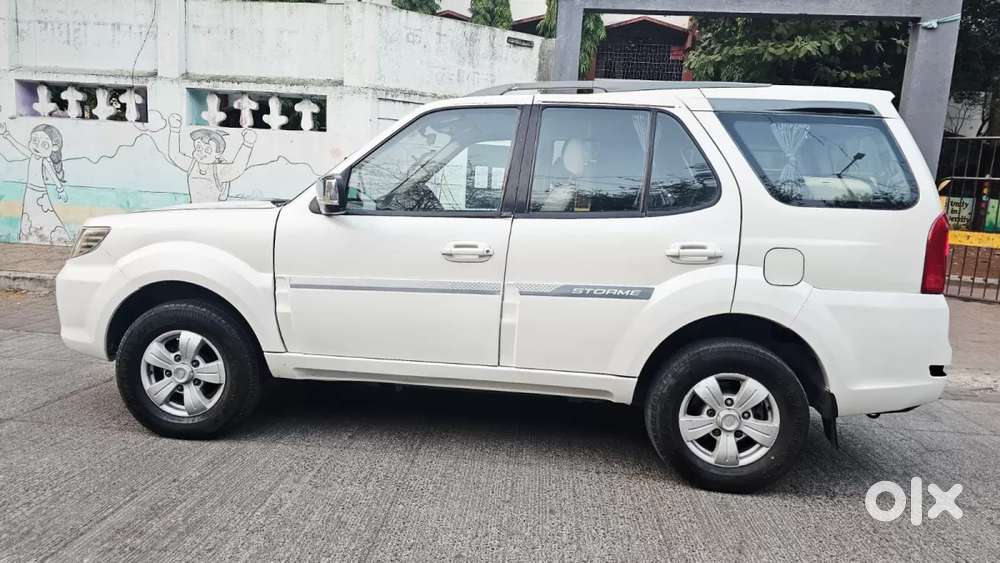 Tata Safari Storme [ ] 2.2 Ex 4x2, 2016, Diesel