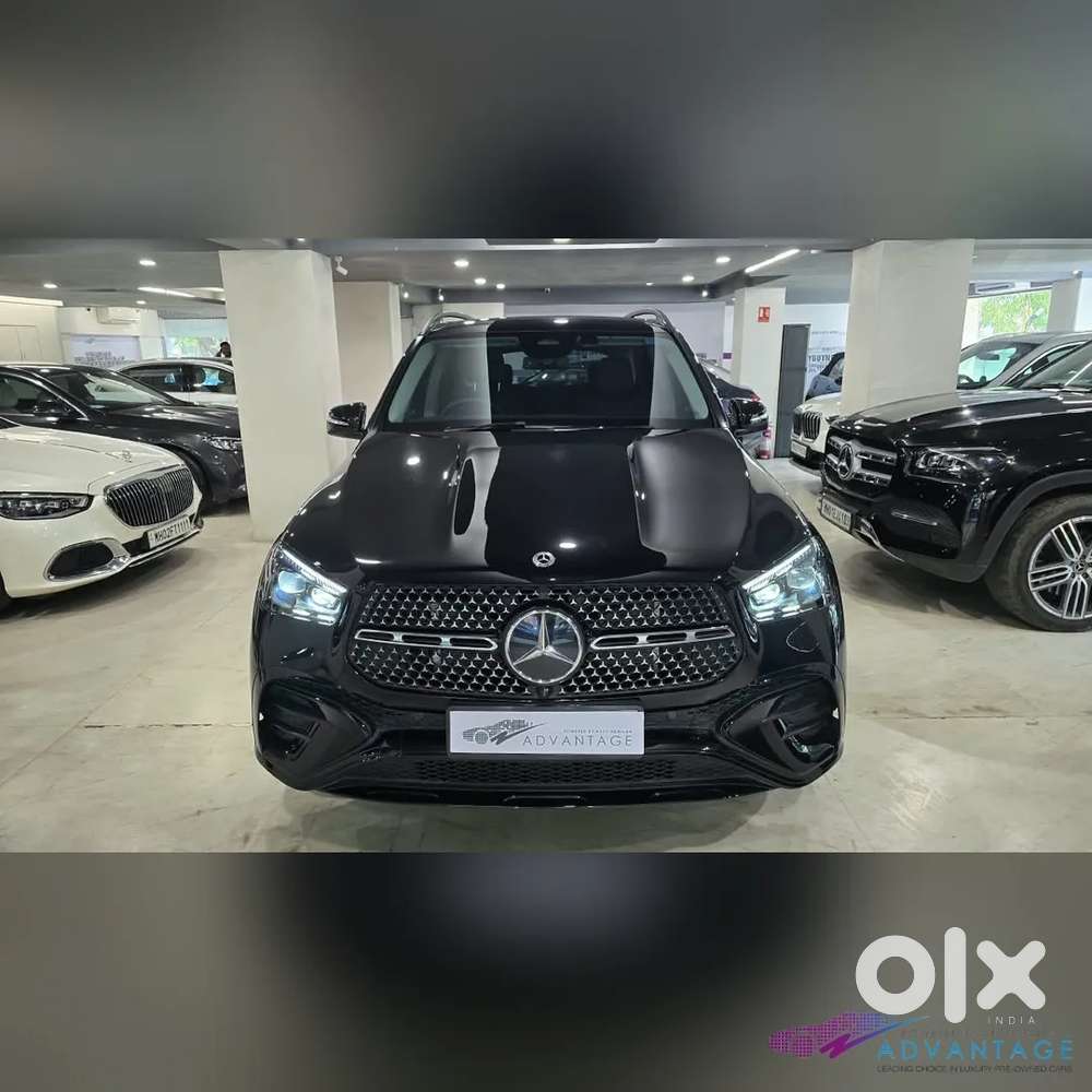 Mercedes-benz Gle, 2026, Petrol