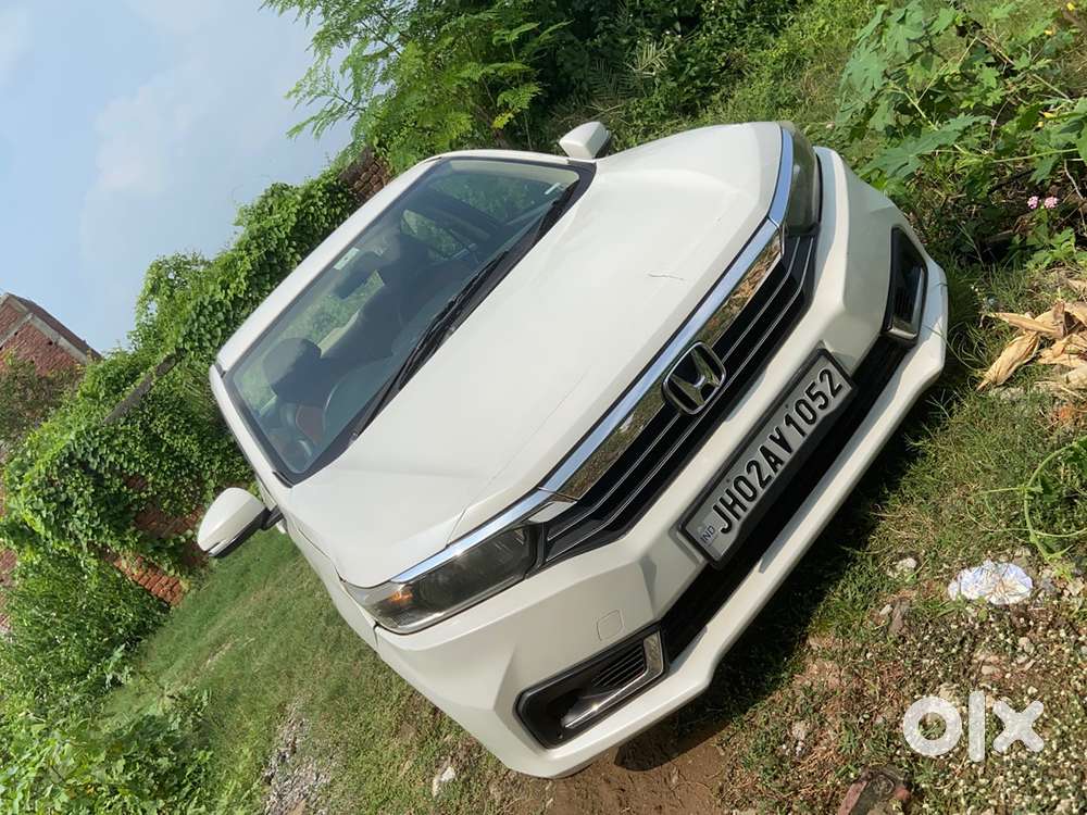 Honda Amaze Diesel 2018