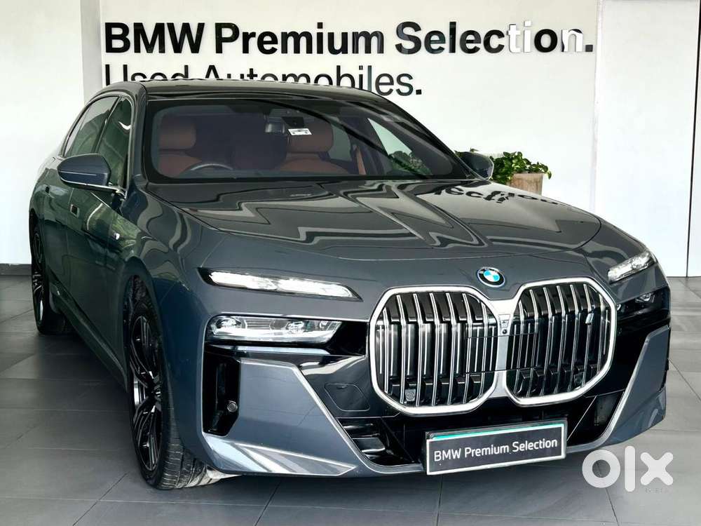 Bmw I7 M70 Xdrive, 2025, Electric