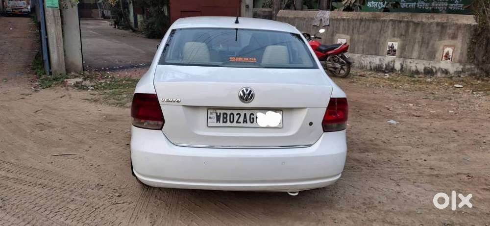 Volkswagen Vento 2010-2013 Petrol Highline, 2014, Petrol